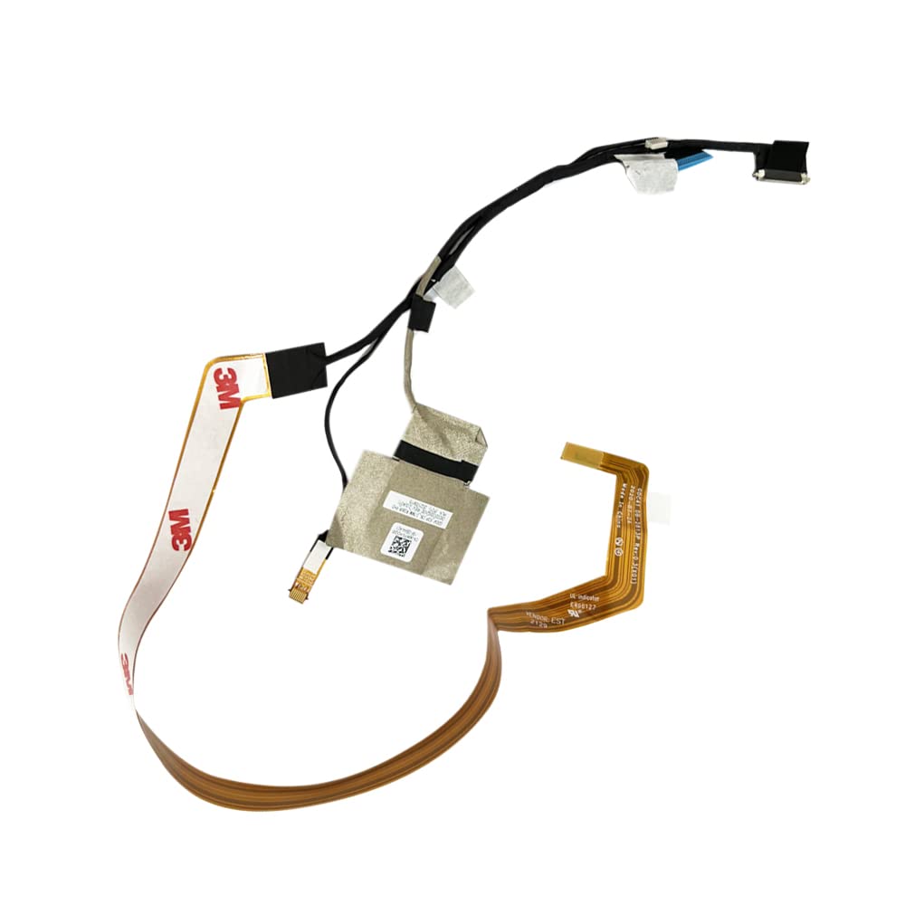 Amazon.com: ZAHARA 30PIN GDC41 LCD EDP CBL RGB IR FHD LED LVDS